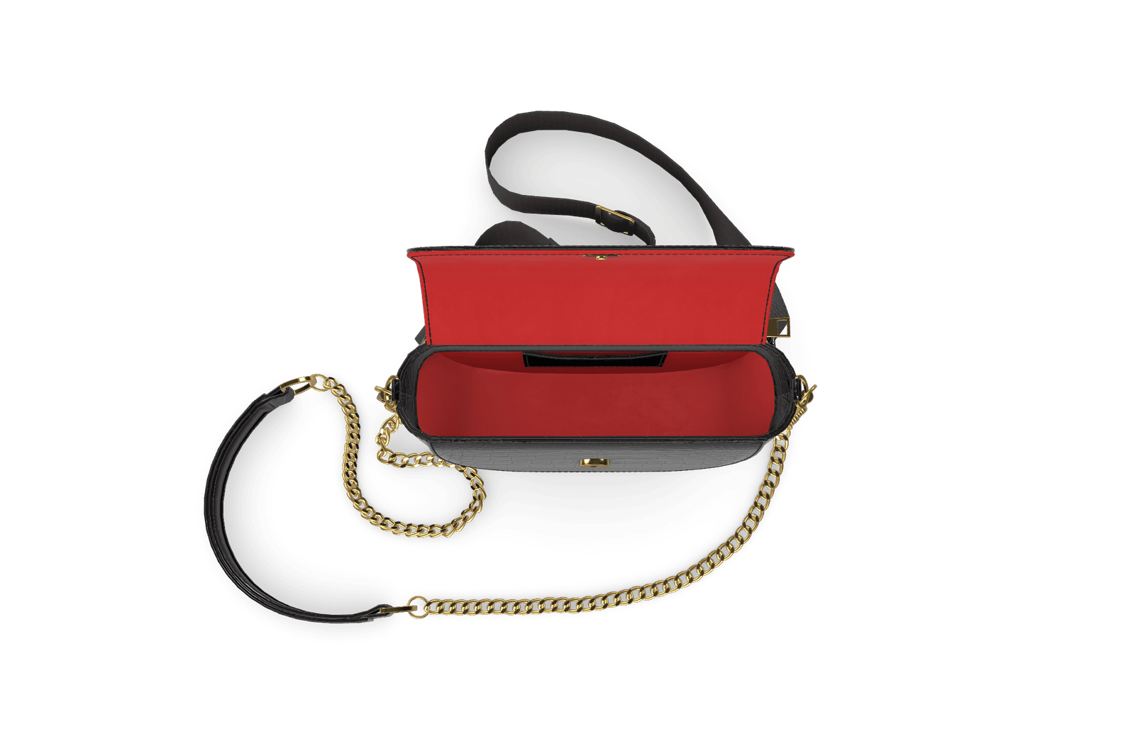 Carol Hip Bag - Zelli Handbags